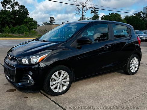 Used 2017 Chevrolet Spark LT FWD image 12