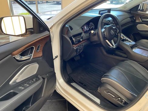 Certified 2023 Acura RDX w/ Advance Package AWD/4WD image 10