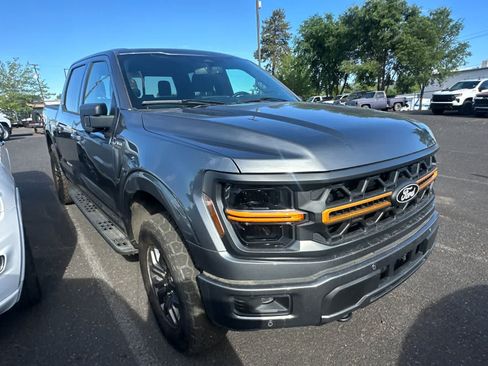 Used 2025 Ford F150 Tremor w/ Mobile Office Package AWD/4WD image 2