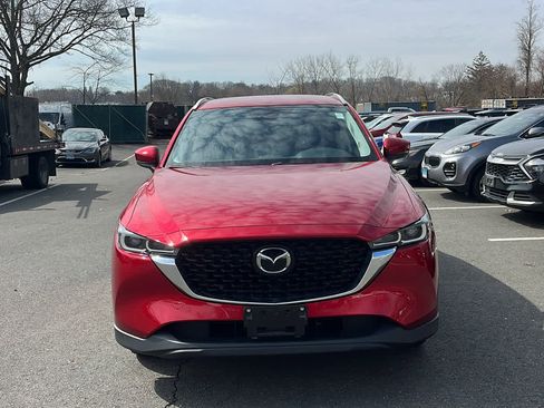 Used 2023 MAZDA CX-5 AWD 2.5 S w/ Select Package image 2