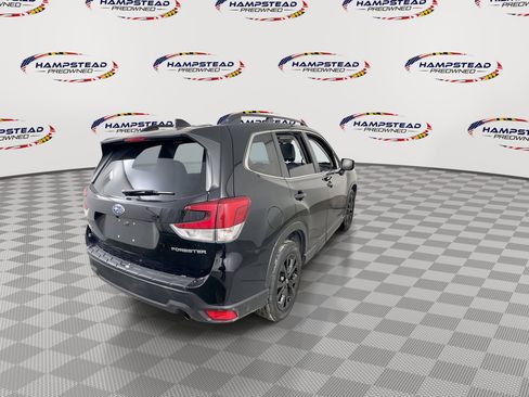 Used 2019 Subaru Forester Limited w/ Popular Package #3 image 8