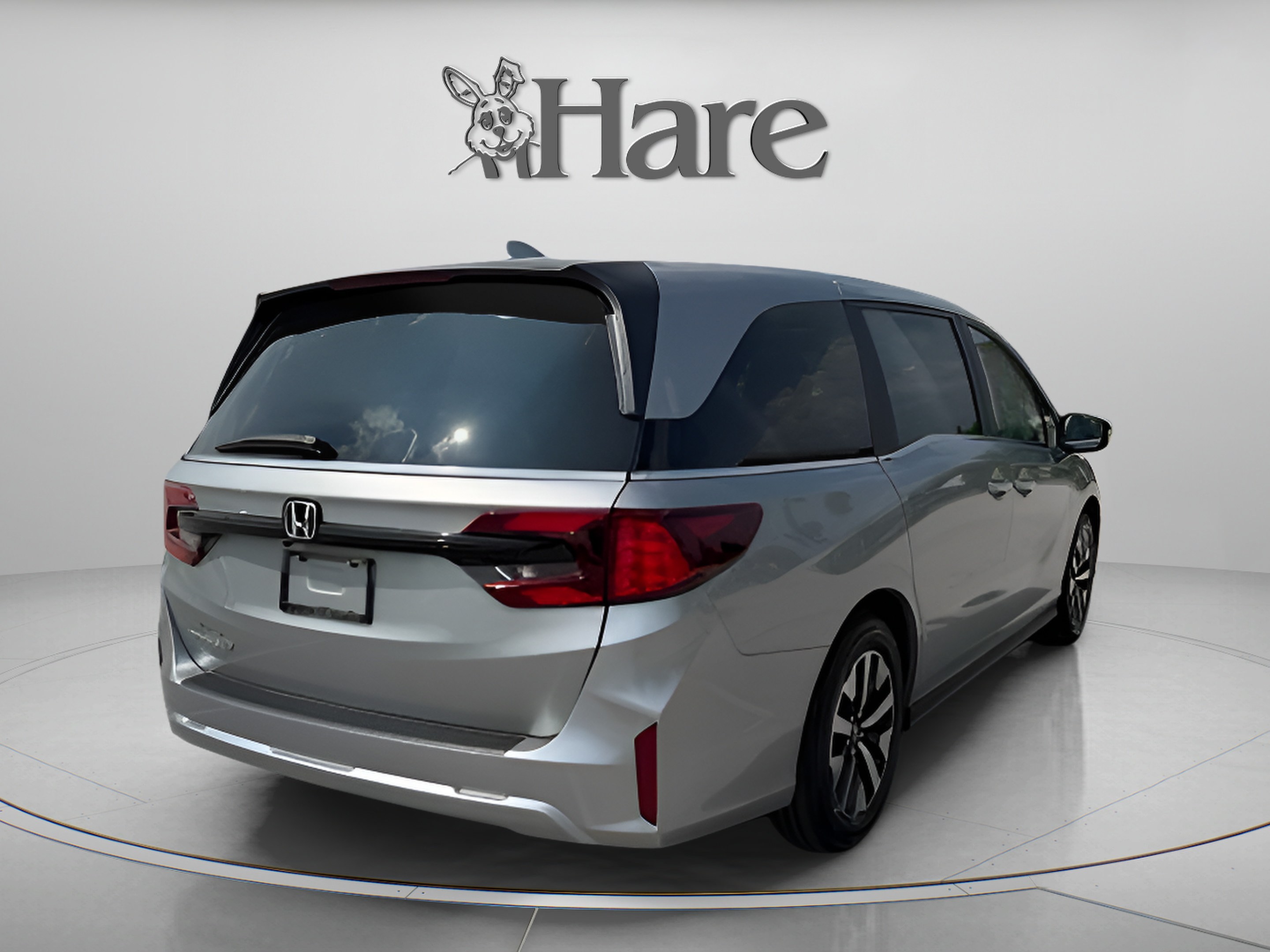 New 2027 Honda Odyssey EX-L image 5