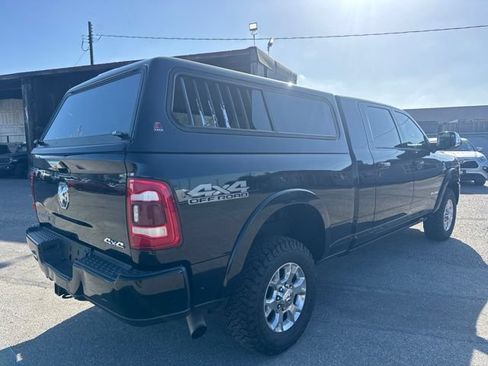 Used 2021 RAM 2500 Laramie AWD/4WD image 5