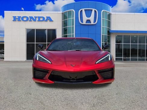 Used 2026 Chevrolet Corvette Stingray Premium Cpe w/ Stealth Interior Trim Package RWD image 8