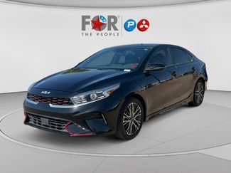 Used 2022 Kia Forte GT-Line w/ GT-Line Premium Package FWD video 1