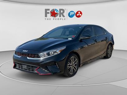 Used 2022 Kia Forte GT-Line w/ GT-Line Premium Package