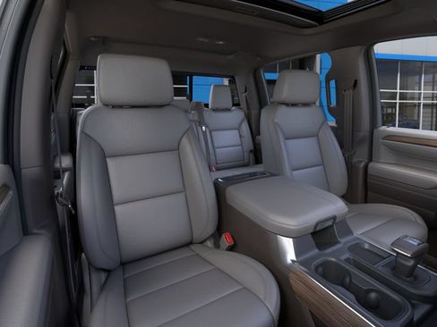 New 2026 Chevrolet Silverado 1500 LT Trail Boss w/ LT Trail Boss Premium Package AWD/4WD image 16