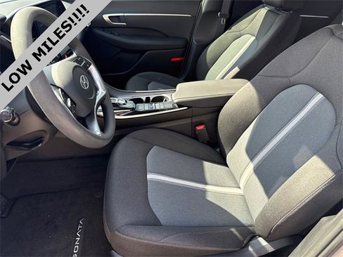 Certified 2021 Hyundai Sonata SEL w/ Cargo Package image 16