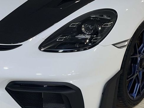Certified 2025 Porsche 718 Boxster Spyder RS RWD image 5