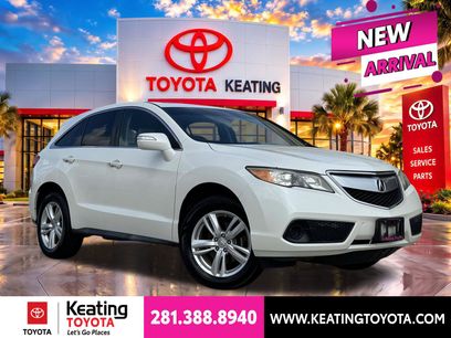 Used 2014 Acura RDX AWD