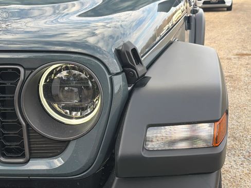 New 2026 Jeep Wrangler Sport image 9