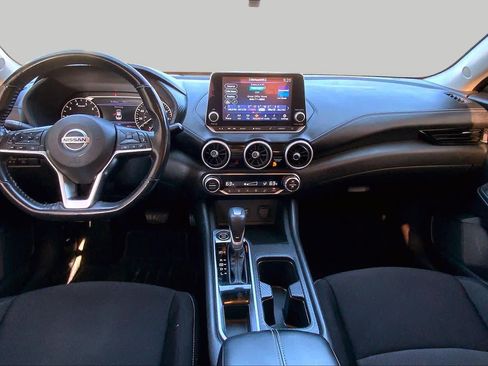 Used 2021 Nissan Sentra SV FWD image 16