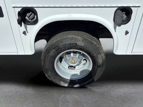 New 2026 Chevrolet Silverado 3500 W/T w/ WT Convenience Package AWD/4WD image 17