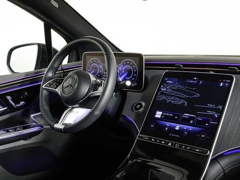 Used 2024 Mercedes-Benz EQE 350+ 4MATIC SUV image 25