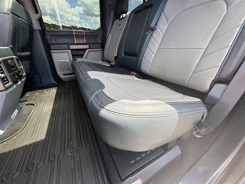 Used 2022 Ford F350 Limited AWD/4WD image 20