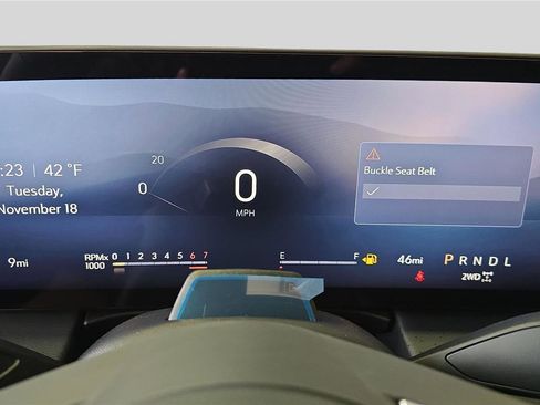 New 2026 Buick Enclave Avenir w/ Super Cruise Package image 10