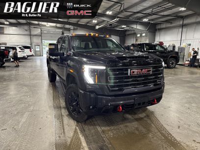Used 2026 GMC Sierra 3500 AT4