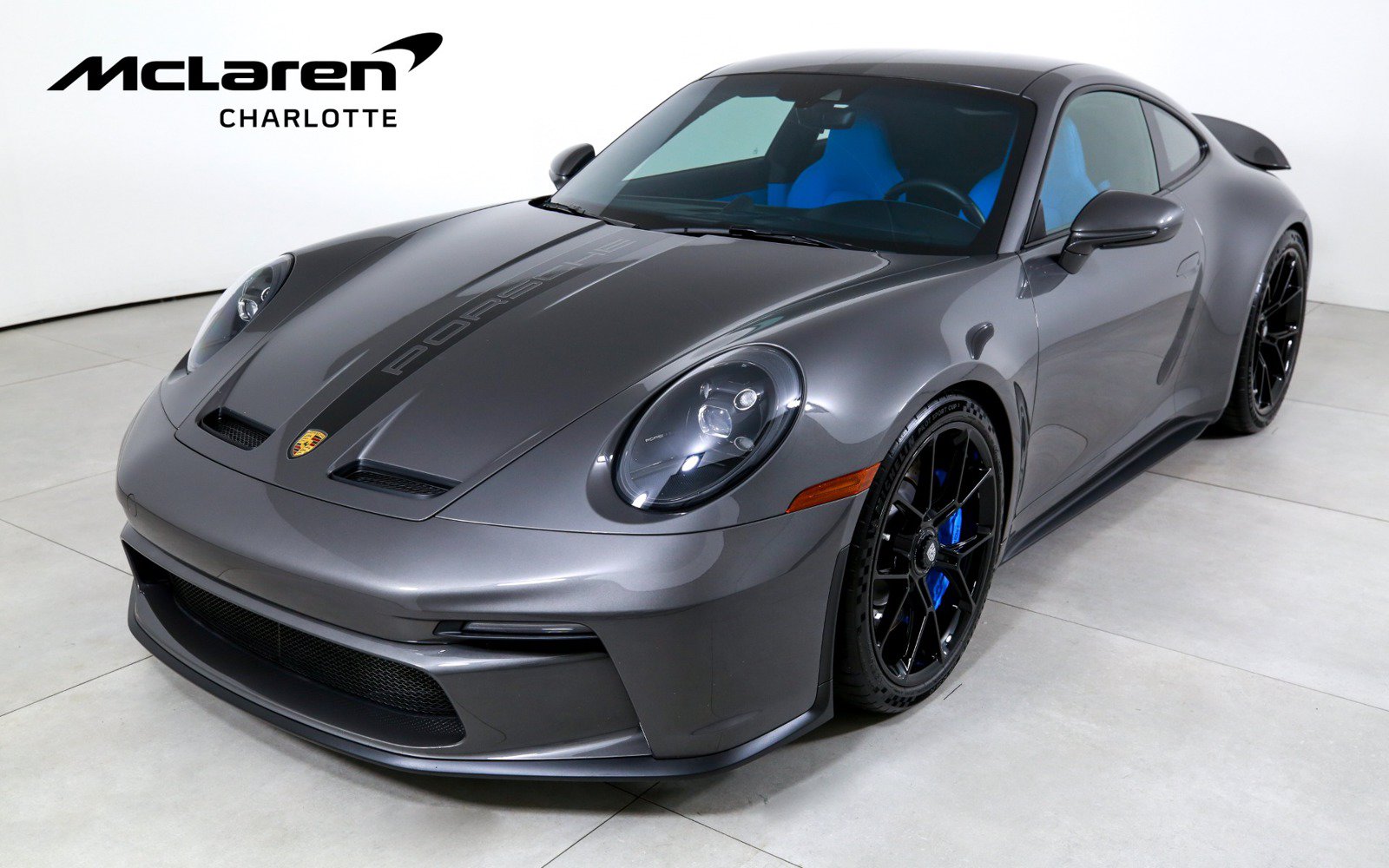 Used 2022 Porsche 911 GT3 RWD image 1