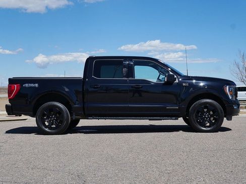 Used 2023 Ford F150 XLT w/ Equipment Group 302A High AWD/4WD image 7