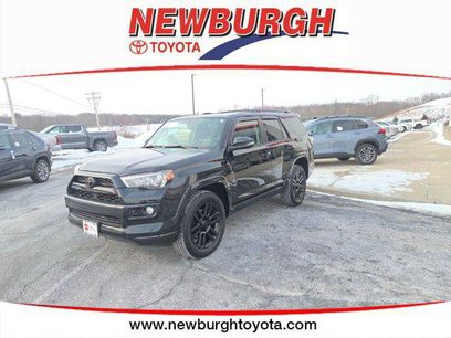 Certified 2019 Toyota 4Runner Limited