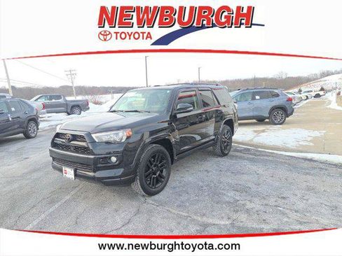Certified 2019 Toyota 4Runner Limited image 1
