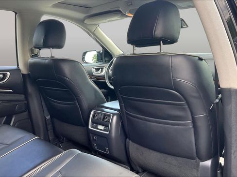 Used 2018 INFINITI QX60 Luxe w/ Deluxe Technology Package AWD/4WD image 19