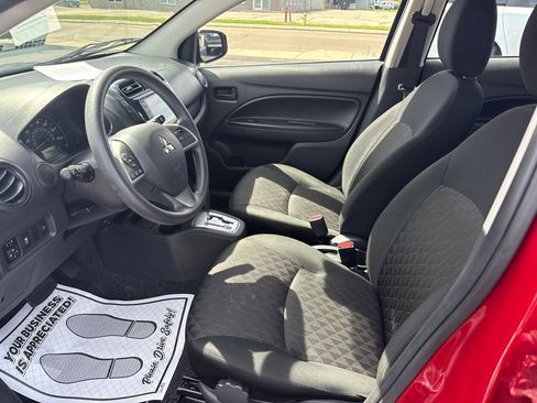 Used 2024 Mitsubishi Mirage ES FWD image 13