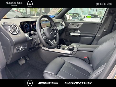 Certified 2023 Mercedes-Benz EQB 300 4MATIC image 9