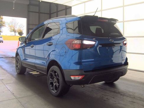 Used 2022 Ford EcoSport SES w/ Interior Protection Package AWD/4WD image 5