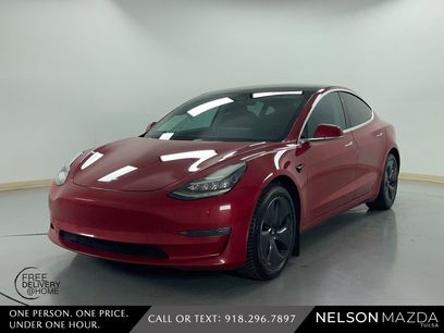 Used 2019 Tesla Model 3 Long Range