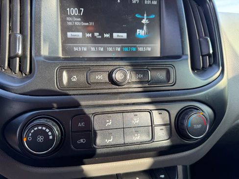 Used 2017 Chevrolet Colorado W/T w/ WT Convenience Package image 18