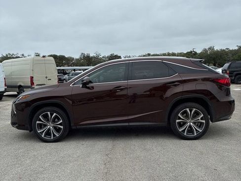 Used 2017 Lexus RX 350 FWD w/ Premium Package image 6