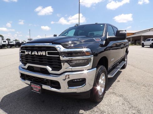 Used 2026 RAM 2500 Big Horn AWD/4WD image 62