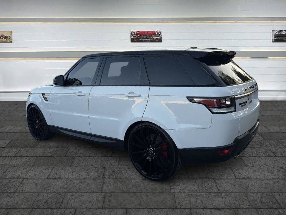Used 2014 Land Rover Range Rover Sport Supercharged AWD/4WD image 5