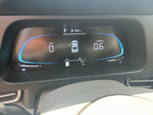 New 2026 Hyundai Elantra SE FWD image 11