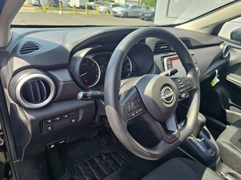 Used 2024 Nissan Versa S w/ S Plus Package FWD image 23