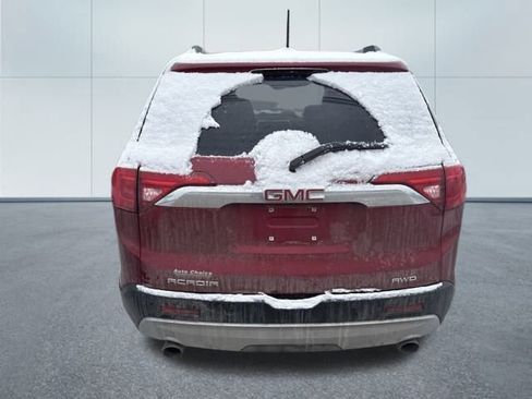 Used 2019 GMC Acadia SLT image 3