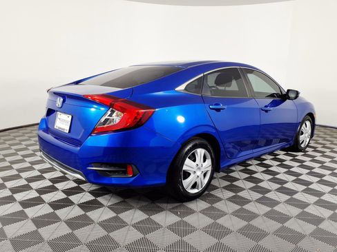 Used 2020 Honda Civic LX image 4