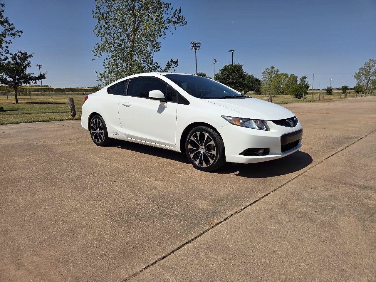 Used 2013 Honda Civic Si image 25
