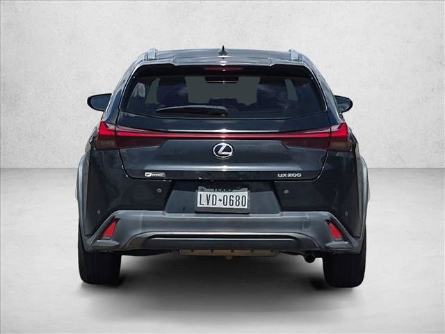 Used 2019 Lexus UX 200 F Sport w/ F Sport Premium Package FWD image 6
