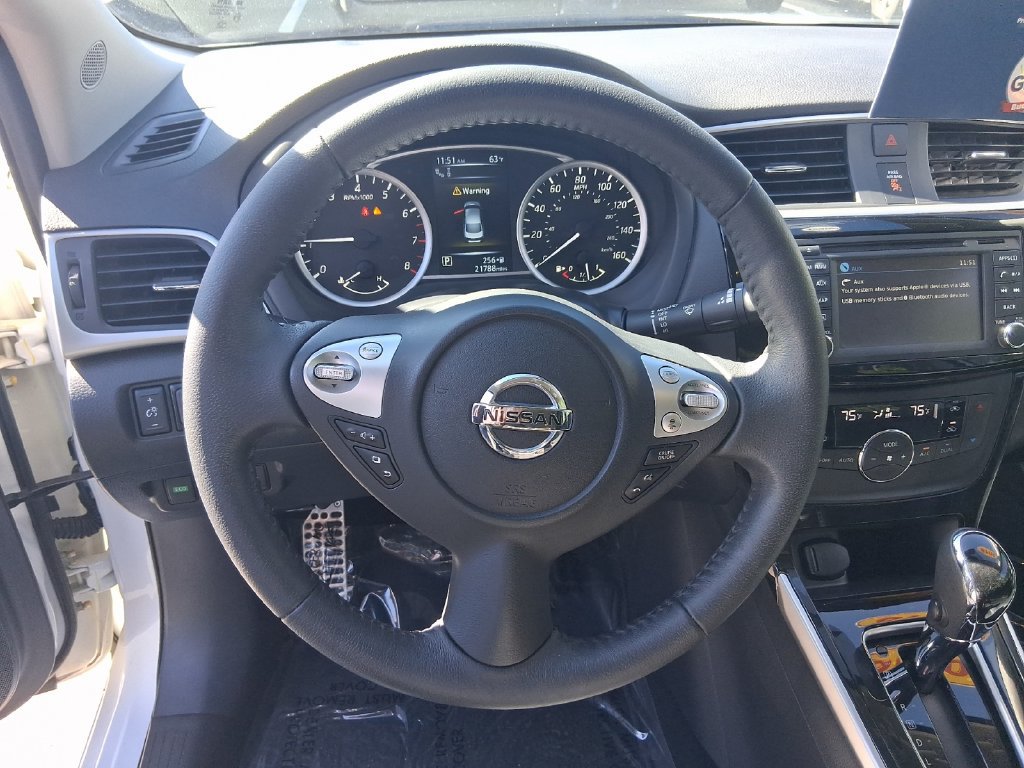 Used 2018 Nissan Sentra SL FWD image 15