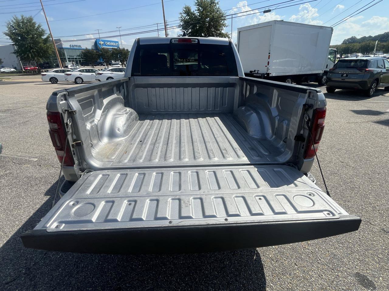 Used 2021 RAM 1500 Laramie w/ Laramie Southwest Edition AWD/4WD image 21