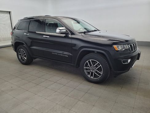Used 2020 Jeep Grand Cherokee Limited AWD/4WD image 11