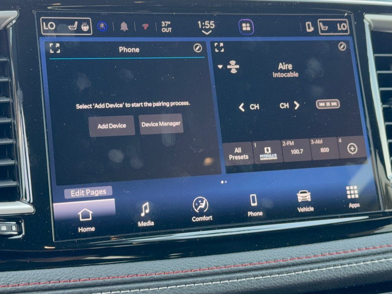 New 2027 Chrysler Pacifica Select FWD image 22