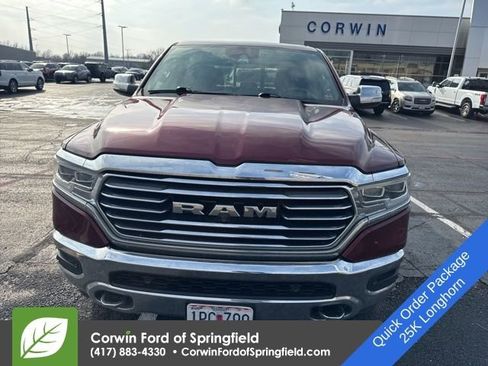 Used 2019 RAM 1500 Limited image 2