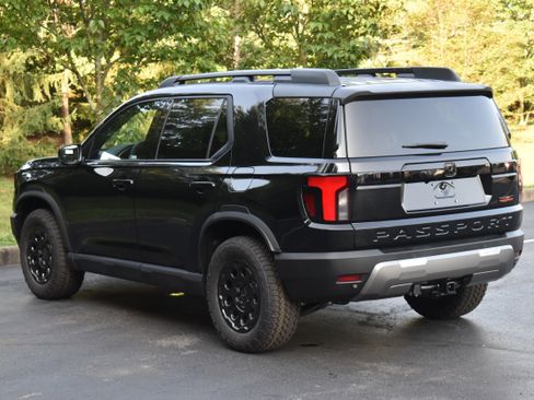 New 2026 Honda Passport TrailSport Elite image 5