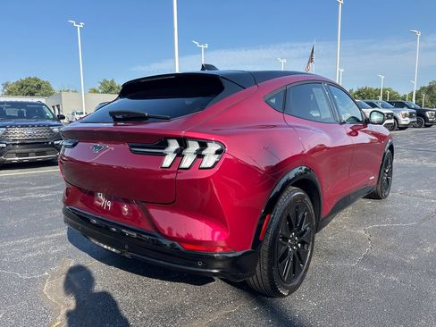 Used 2025 Ford Mustang Mach-E Premium w/ Sport Appearance Package AWD/4WD image 7