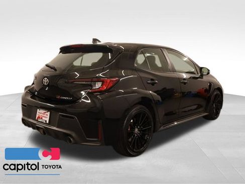 Used 2024 Toyota Corolla GR w/ Performance Package AWD/4WD image 2