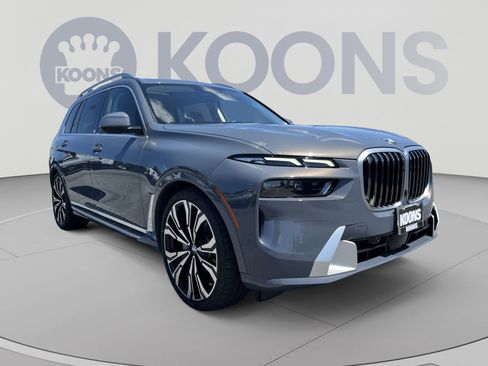 Used 2023 BMW X7 xDrive40i w/ Executive Package AWD/4WD image 10