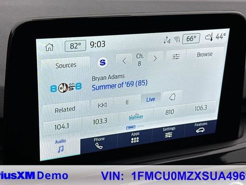 Used 2025 Ford Escape ST-Line w/ Equipment Group 301A image 23